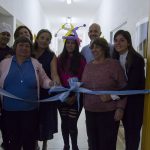Ducoté inauguró la nueva sede Del Viso de Escuelas Municipales
