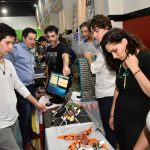 Se realizó la 5º Expo Educativa de Malvinas Argentinas