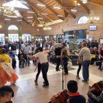 Vecinos y visitantes de Tigre, protagonistas de un nuevo encuentro abierto de tango y folclore