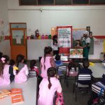 Tigre brindó charlas sobre alimentación saludable a 13.000 alumnos del distrito