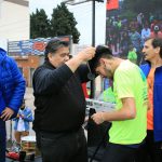 Ishii y la Maratón José C. Paz Corre 2019