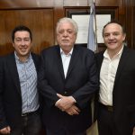 Ginés González García y Nardini disertaron en Malvinas Argentinas sobre el futuro de la salud pública