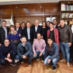 Ginés González García y Nardini disertaron en Malvinas Argentinas sobre el futuro de la salud pública