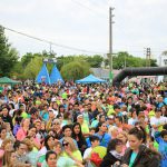 Miles de vecinos participaron de la Maratón José C. Paz Corre 2019