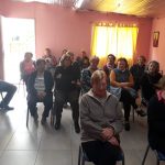 Adultos Mayores de Don Torcuato participaron de una charla sobre derechos del consumidor