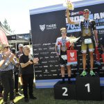 Se vivió en Tigre la cuarta edición del Ironman 70.3 Buenos Aires South American Championship