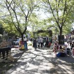 En el Boulevard Sáenz Peña, Tigre acompañó la celebración del Día del Isleño