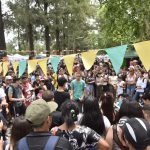 Las escuelas estatales participaron de la Muestra Distrital Anual en Malvinas Argentinas
