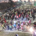 Zumba para todos en José C. Paz