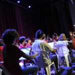 La Orquesta Infanto Juvenil de Benavídez celebró su 5° aniversario