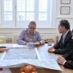El Municipio de Tigre firmó un convenio de cooperación con el Consejo Profesional de Agrimensura de Buenos Aires
