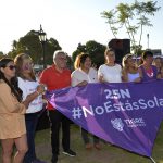 Tigre conmemoró el Día Internacional de la No Violencia contra las Mujeres