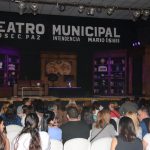 Noche de cultura en Teatro Municipal de José C. Paz