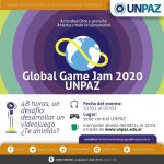 Global Game Jam en José C. Paz
