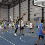 Torneo “3×3 FEBAMBA” en el Polideportivo de Los Polvorines