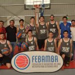 Torneo “3×3 FEBAMBA” en el Polideportivo de Los Polvorines