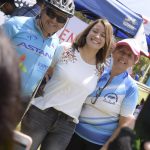 Malvinas Argentinas tuvo por primera vez su Bike Fest