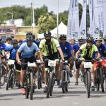 Malvinas Argentinas tuvo por primera vez su Bike Fest