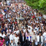 Día de la Virgen: La comunidad de Tigre celebró los 70 años de la Procesión Náutica con una fiesta multitudinaria