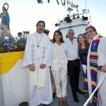Día de la Virgen: La comunidad de Tigre celebró los 70 años de la Procesión Náutica con una fiesta multitudinaria