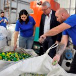 El programa «Reciclá» ya sumó a más de 60.000 vecinos de Tigre a su sistema de recolección diferenciada