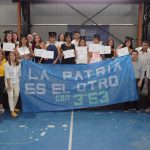 Egresaron los alumnos del Plan FinES II en Malvinas Argentinas