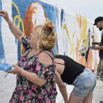 “Pintó Tigre 3” llevó arte, color y creatividad a los barrios de Rincón de Milberg