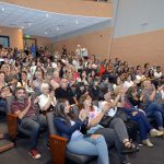 El programa Arte Inclusivo de Tigre cerró el año con una muestra en el teatro «Pepe Soriano»