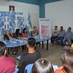 Programa municipal para jóvenes en José C.Paz