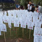 Memoria a la víctimas de Cromañón en José C. Paz