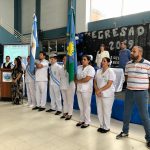 Egresan-Nvos-Enfermeros-ITM de José C. Paz