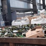 Durante las últimas fiestas, Reciclá Tigre recolectó más de 7.000 kg de vidrio