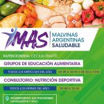 Malvinas Argentinas: el Municipio trabaja por una alimentación saludable