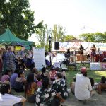 Junto a decenas de familias, Tigre celebró el primer aniversario del Consejo Asesor Permanente Isleño