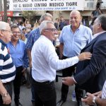 julio Zamora y UTEDYC inauguró su nuevo centro médico en Tigre