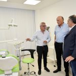 Julio Zamora y UTEDYC inauguró su nuevo centro médico en Tigre