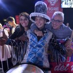 Música, alegría y color en el comienzo de los “Carnavales del Río 2020” en Tigre
