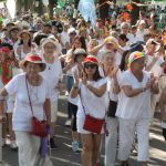 Gran fiesta de las colonias de San Miguel