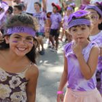 Gran fiesta de las colonias de San Miguel