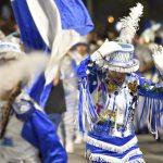 Malvinas Argentinas: más de 150.000 personas en la segunda noche de Carnaval