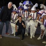 Malvinas Argentinas: más de 150.000 personas en la segunda noche de Carnaval