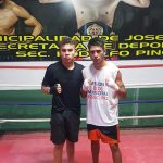 Boxeadores de José C. Paz
