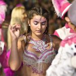 Un sábado con más de 100.000 personas en el   Carnaval de Malvinas Argentinas