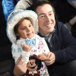 Un sábado con más de 100.000 personas en el   Carnaval de Malvinas Argentinas
