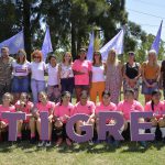 Mes de la Mujer en Tigre: El deporte y la cultura se unieron para homenajear a vecinas de la ciudad