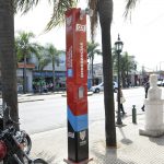 Protección Ciudadana: Tigre instala nuevos tótems de seguridad interactivos en los centros comerciales a cielo abierto