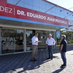Zamora: “Tigre tendrá un hospital especializado en coronavirus y un centro de aislamiento con 500 camas”