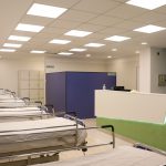 Nardini prepara hospital para atención exclusiva de pacientes con Covid-19