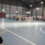 Nueva cancha en Club Deportivo Tigre