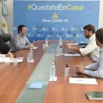 Intendentes de la Región Norte 2 acuerdan políticas para enfrentar el coronavirus